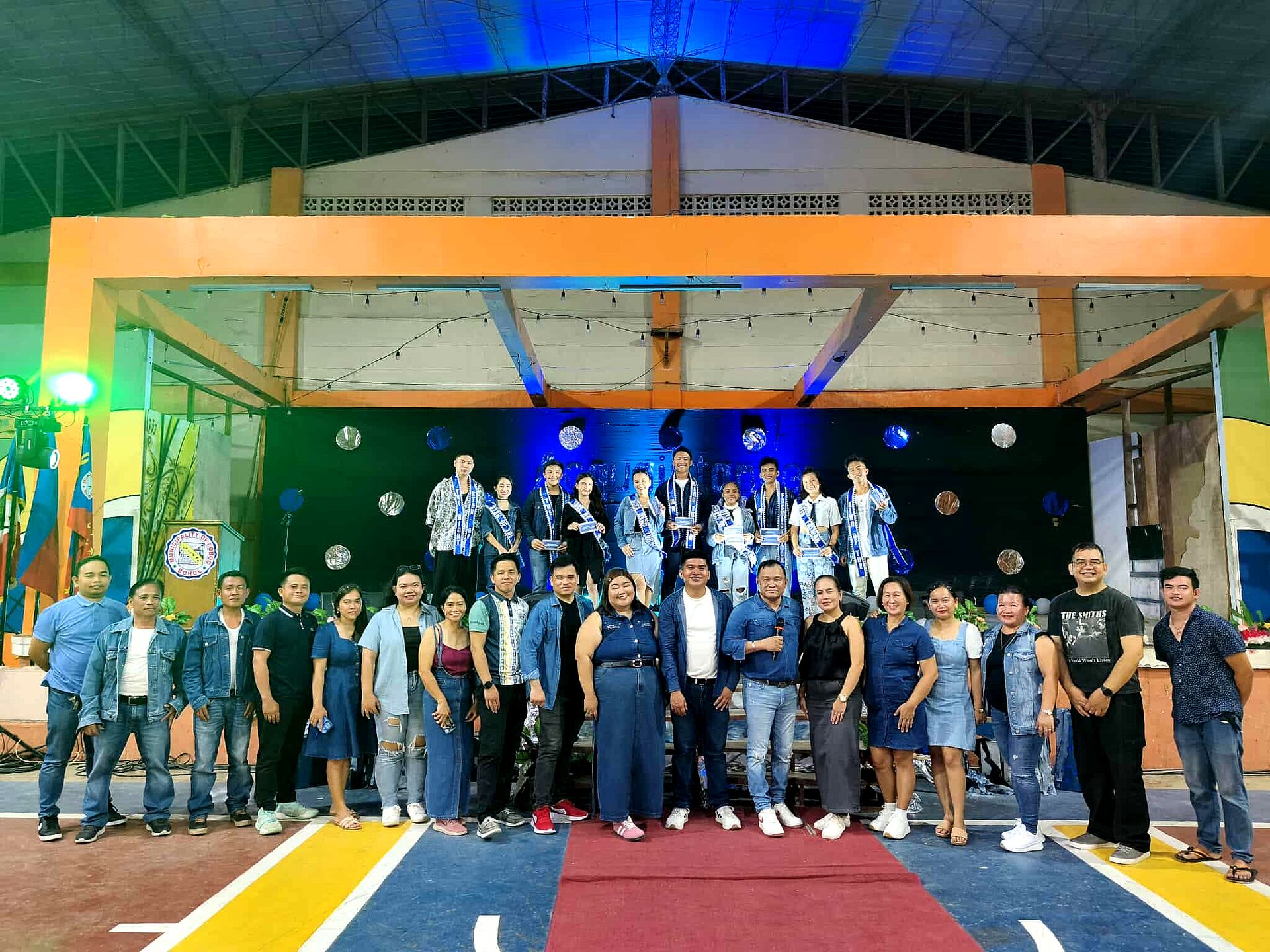 Induction of Newly Elected Officers and Acquaintance Party 2025