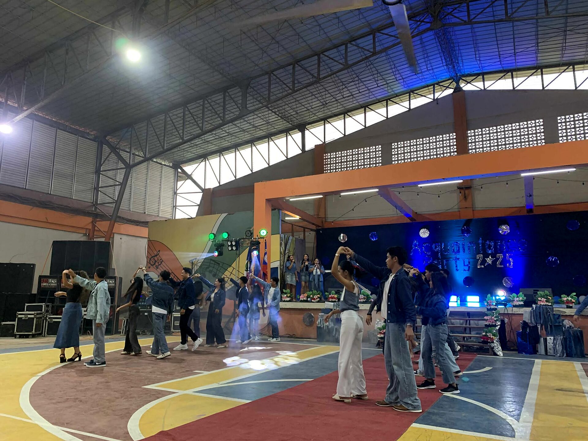 Induction of Newly Elected Officers and Acquaintance Party 2025