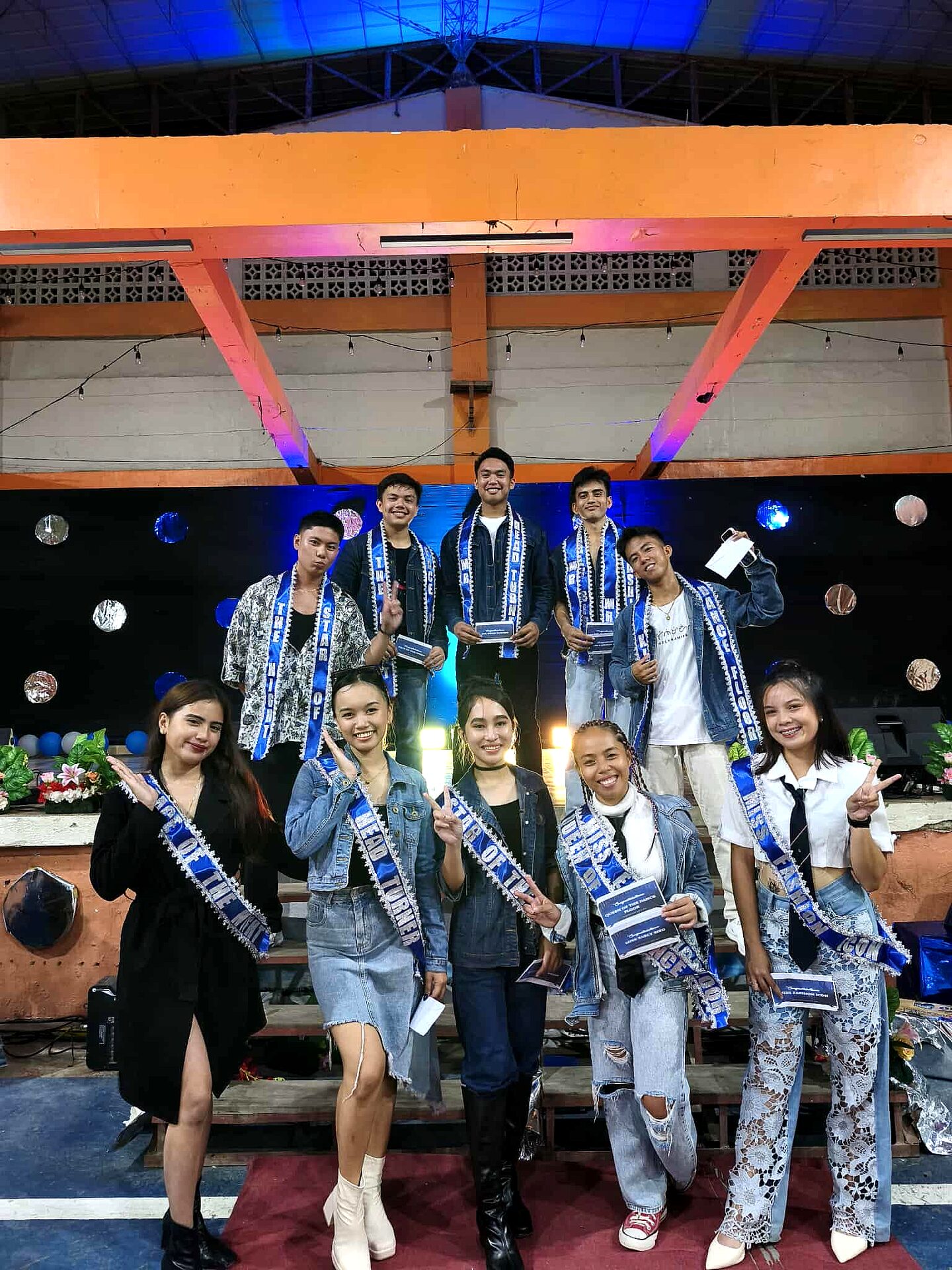 Induction of Newly Elected Officers and Acquaintance Party 2025