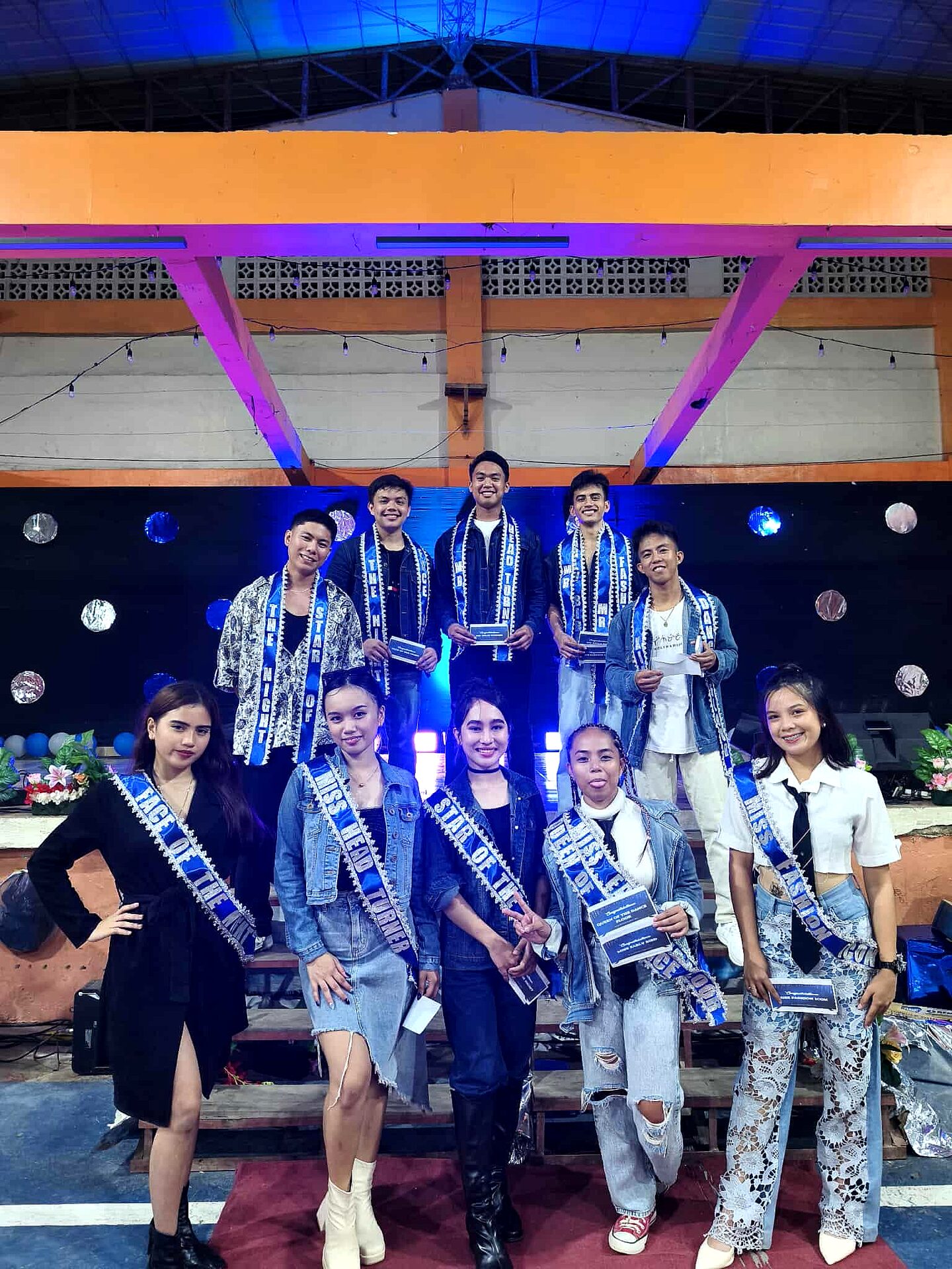 Induction of Newly Elected Officers and Acquaintance Party 2025